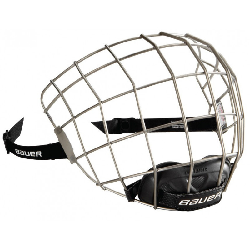Protection Hockey, Roller Hockey - BAUER RE-AKT GRILLE casque hockey