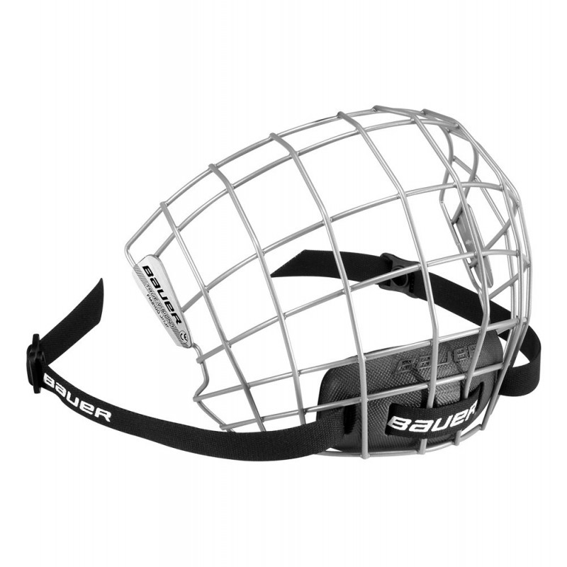Protections Hockey, Roller Hockey - BAUER 2100 GRILLE CASQUE HOCKEY