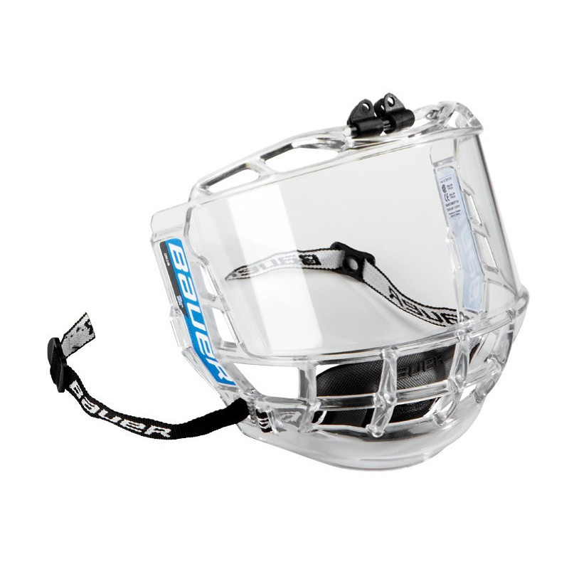 Protections Hockey, Roller Hockey - BAUER JUNIOR CONCEPT 3 VISIERE HOCKEY