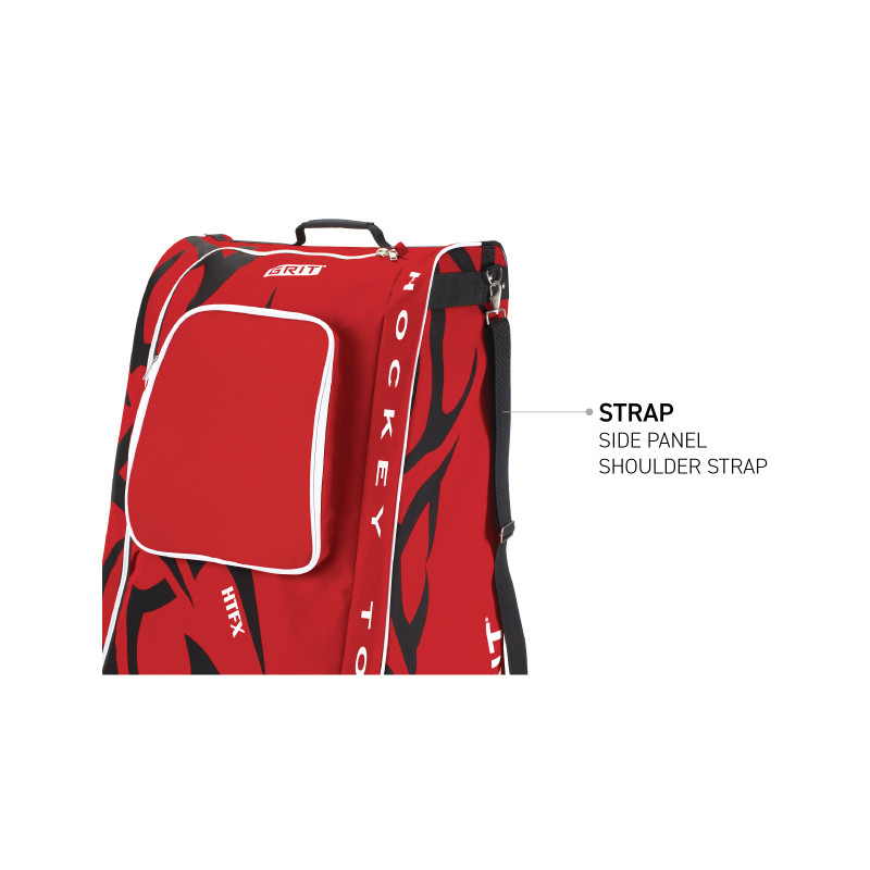 SAC TOUR HOCKEY GRIT 33" TOWER HTFX JUNIOR ROLLER HOCKEY PRO SHOP