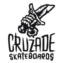 Roues CZD 52mm 83B x4 CRUZADE Skateboards