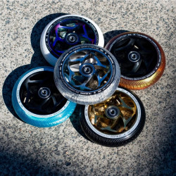 Tri Bearing 120mm x 30mm Roue Blunt Scooter