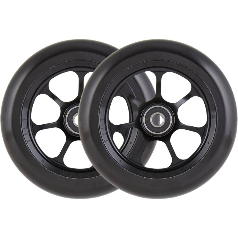 Stage III Spoked 110mm x2 TILT Scooter Wheels