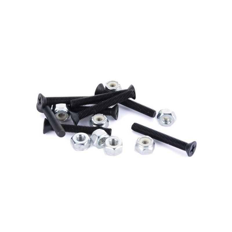 Screw + Axle x1 1.25" Truck Skateboard