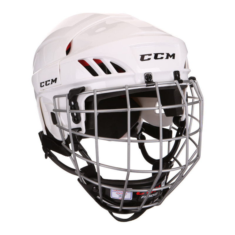 CCM 50 Combo casque + GRILLE