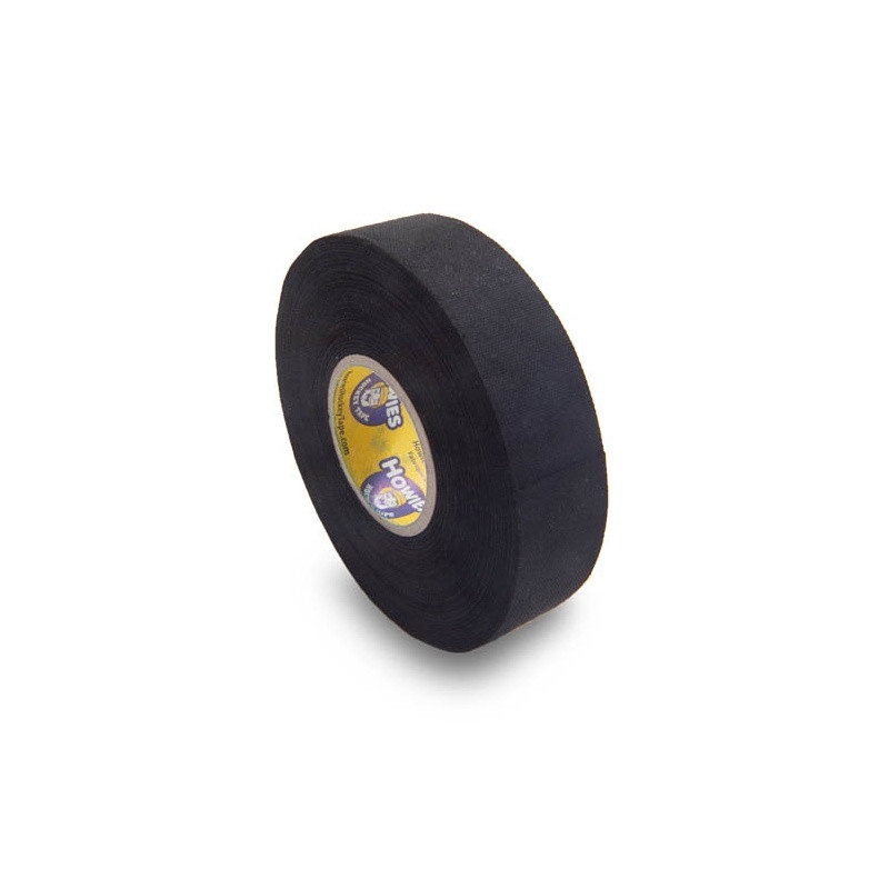 Tape Howies Black 25 Yard