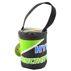 CONCRETE+grip 80mm-84A NOIRE hyper ROUE ROLLER