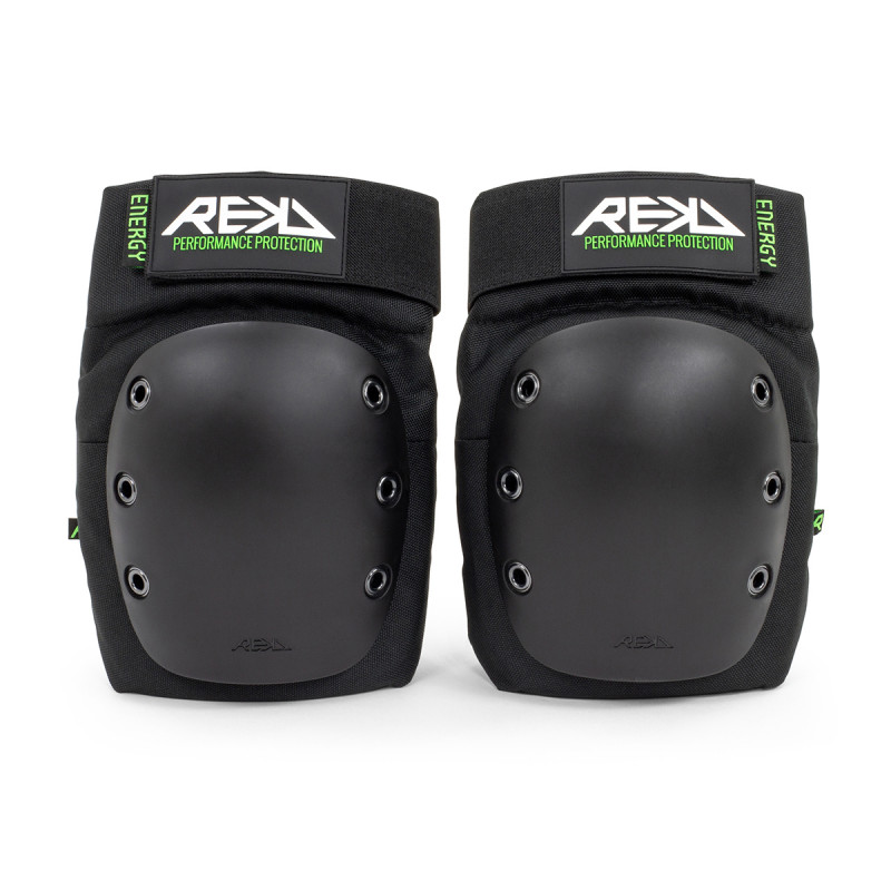 REKD Energy Ramp Knee Pads