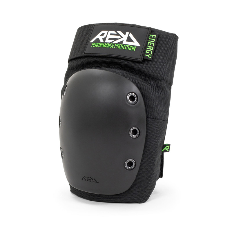 REKD Energy Ramp Knee Pads