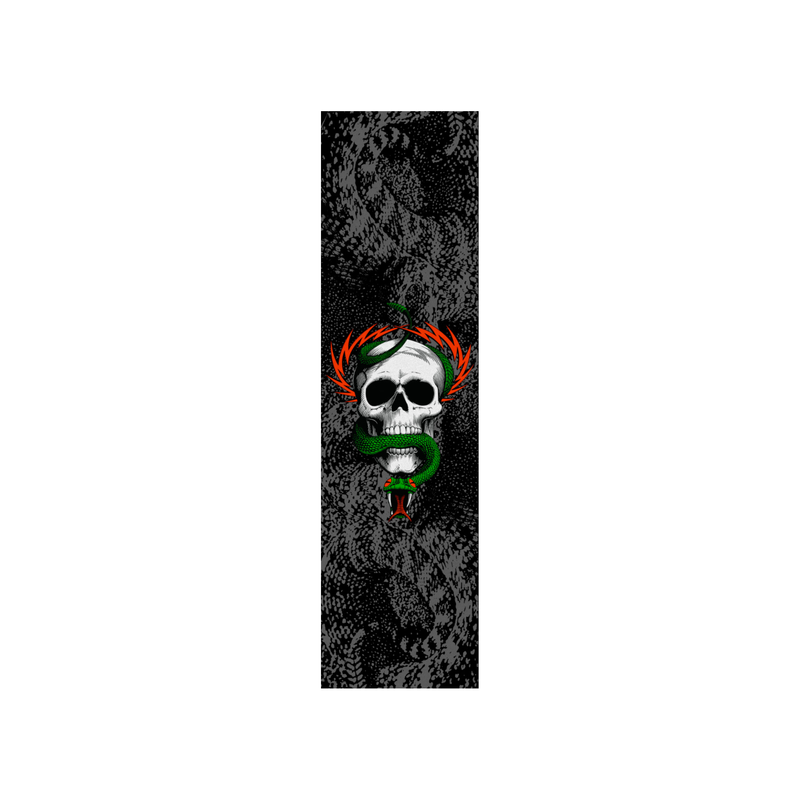Powell Peralta McGill Skull & Snake Skateboard Grip 9 x 33