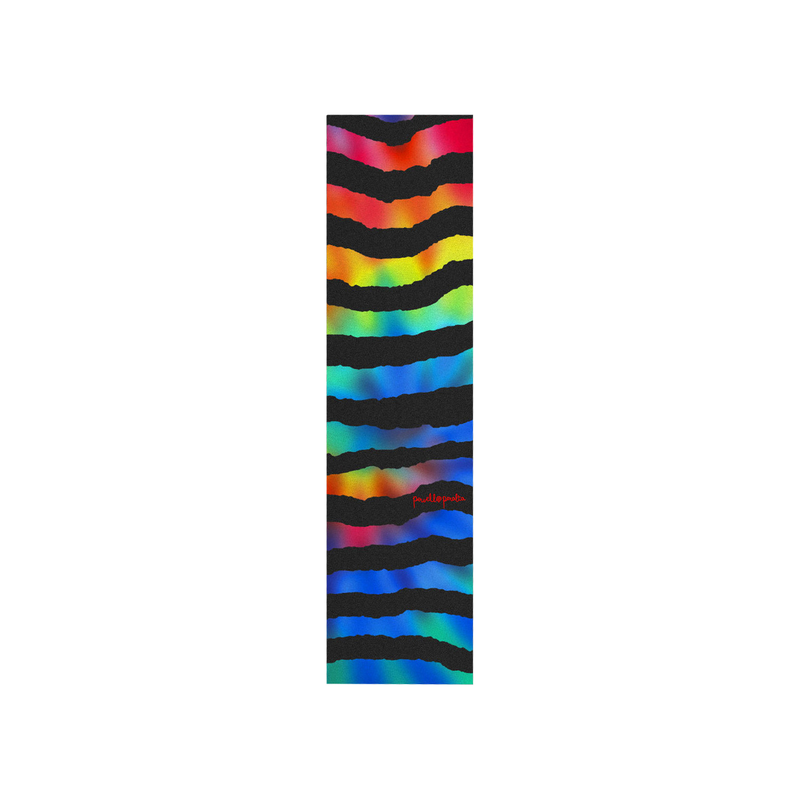Powell Peralta Rainbow Ripper Skateboard Grip 9 x 33