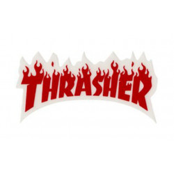 FLAME ROUGE Thrasher Stickers