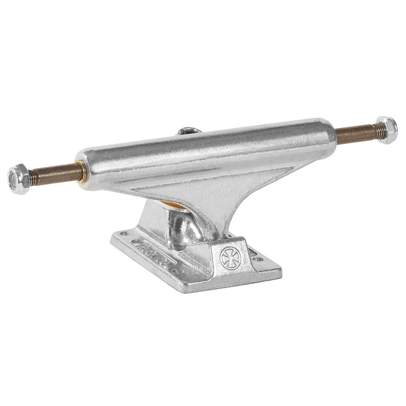Independent Stage 11 Raw Mid 144 mm Skate Truck