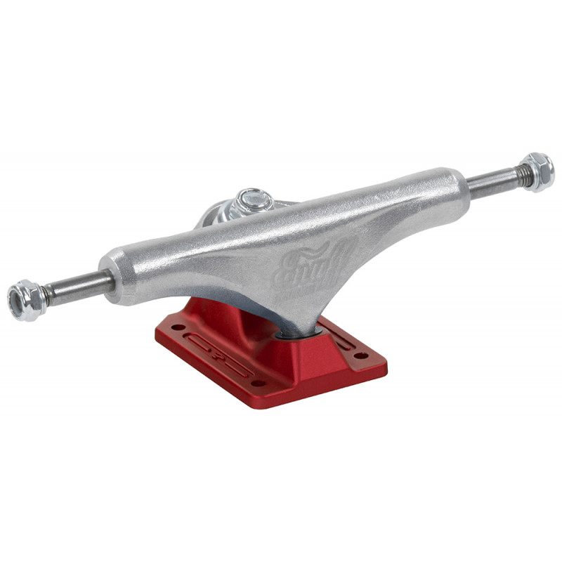 Enuff Decade Pro Satin Natural/Red 139 mm Skate Truck