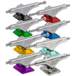 Enuff Decade Pro Satin Natural/Red 139 mm Skate Truck