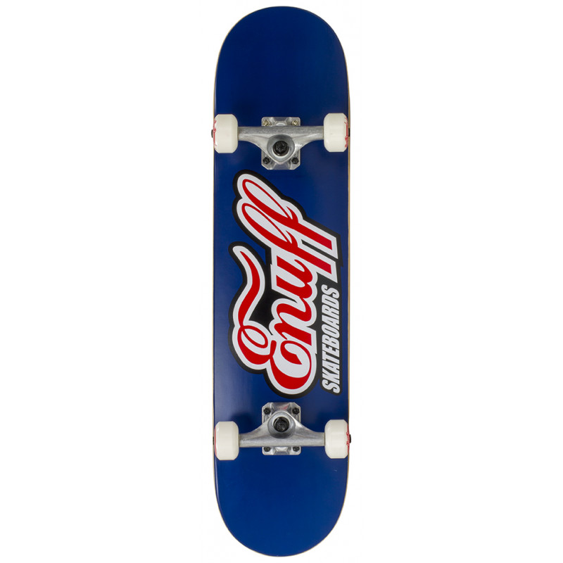 ENUFF Skateboard Komplettboard Longboard CLASSIC LOGO Skateboard 2021 blue 