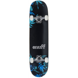 Floral blue 7.75" ENUFF Skateboard