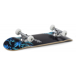 Floral blue 7.75" ENUFF Skateboard