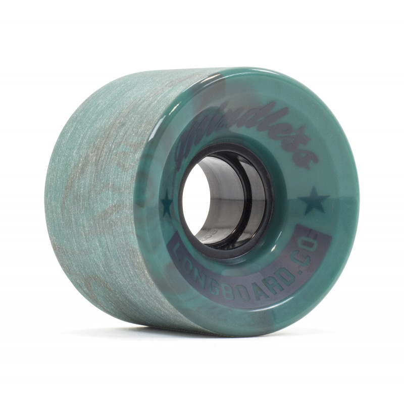 MINDLESS 60x44mm 83a teal wheels skate CRUISER