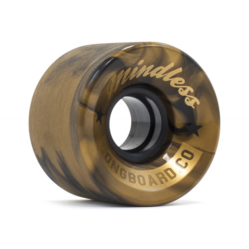 MINDLESS 60x44mm 83A Bronze Cruiser Wheels