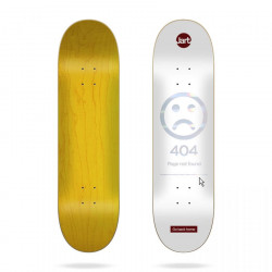 404 8.125" DECK Jart Skateboard