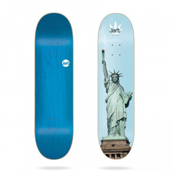 Weed Nation "Liberty" 8.625"x31.96" LC Jart Deck Skateboard