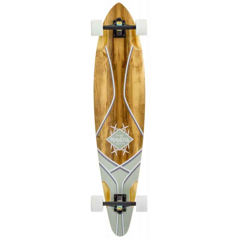 MINDLESS CORE PINTAIL 44" Red Gum