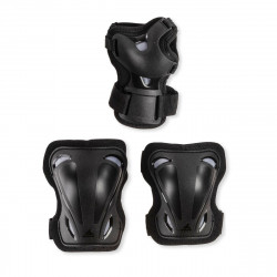 skate gear 3 PACK PROTECTIONS ROLLERBLADE