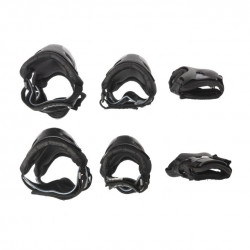 skate gear 3 PACK PROTECTIONS ROLLERBLADE