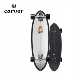 CI BLACK BEAUTY 31,75" C7 CARVER skateboards
