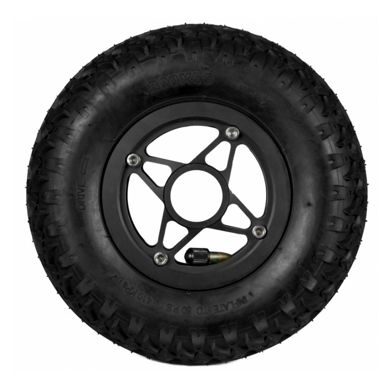 air Tire 8" 200mm POWERSLIDE OFF ROAD