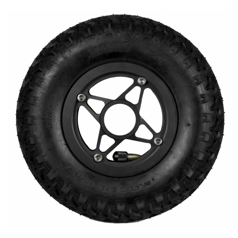 ROUE air Tire 8" 200mm POWERSLIDE OFF ROAD