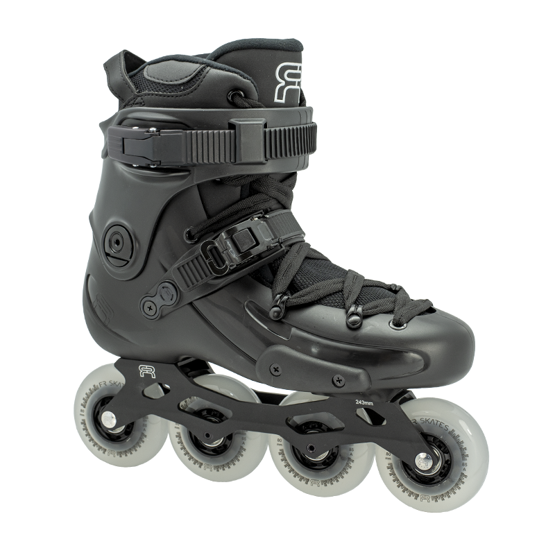 FR2 80 black FR-SKATE