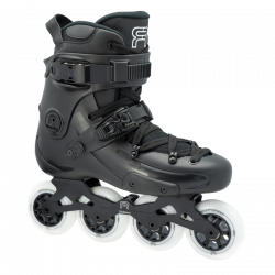FR1 84 Black FR Skates