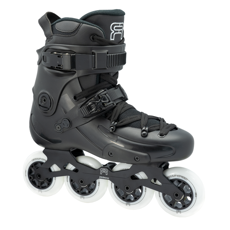 FR1 84 Black FR Skates