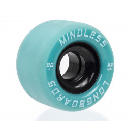Roues Viper 65mm 80A Teal x4 MINDLESS