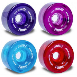 Fame Artistic ROUES Clear x8 Sure-Grip