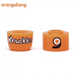 ORANGATANG Knuckles Orange Soft 87A Bushings