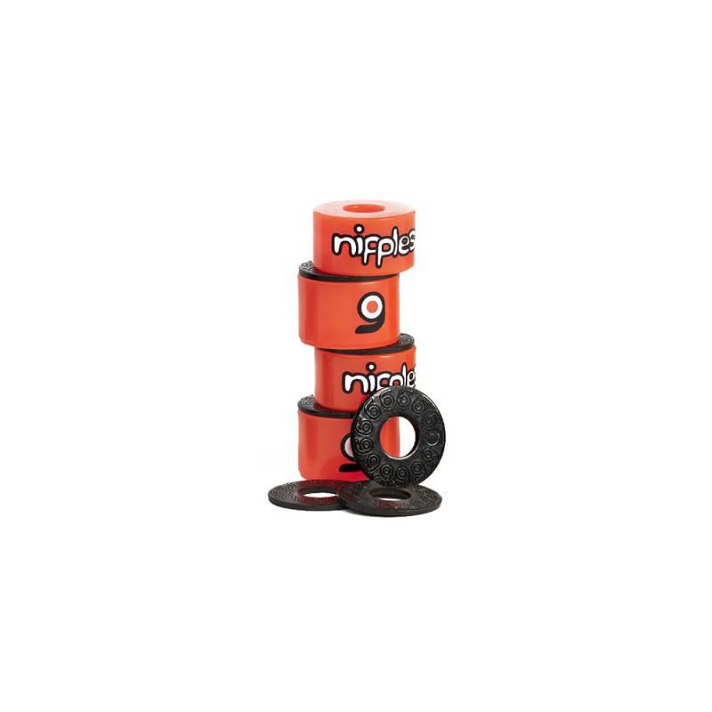 ORANGATANG Orange Soft 87A Bushing x4