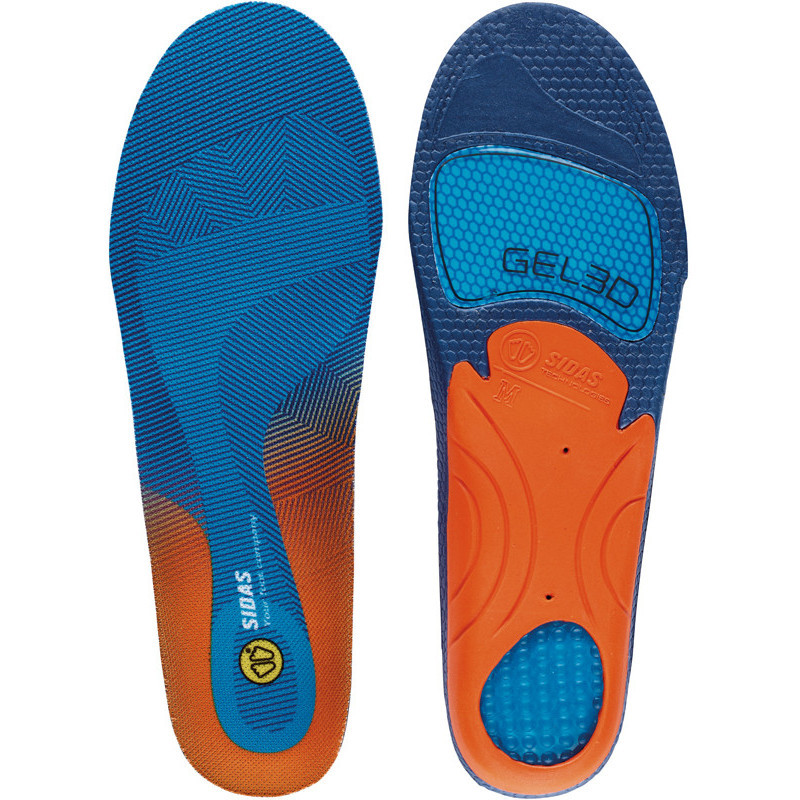 INSOLES CUSHIONING GEL 3D SIDAS