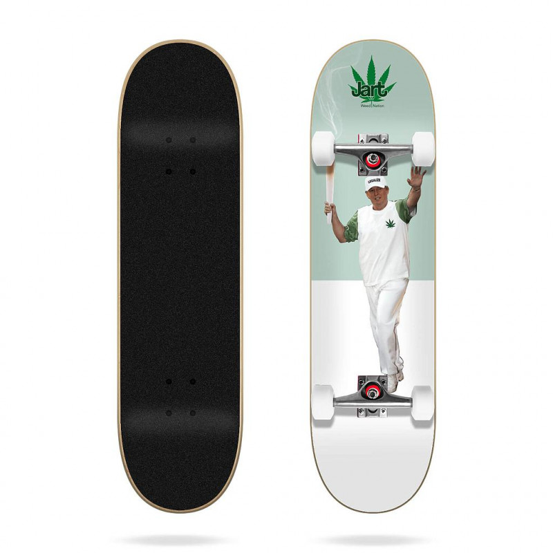 Legalize 7.87" Complete Jart SKATEBOARD