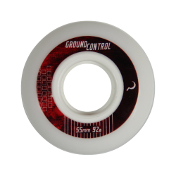 GC 55mm 92A white X4 Roues GROUND CONTROL