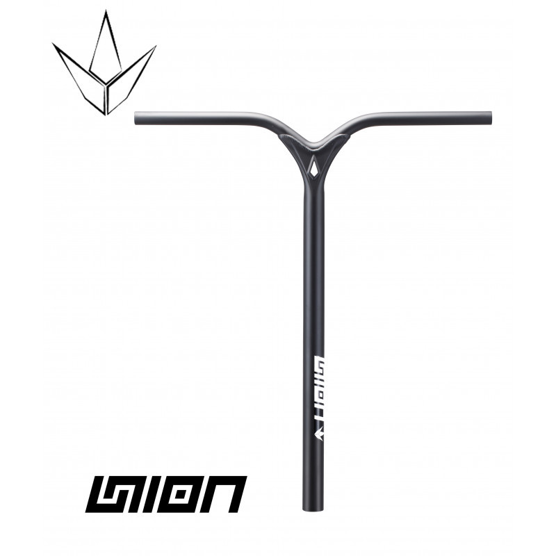 BLUNT BAR UNION 650 H black