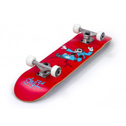 Skateboard Komplettboard Longboard ENUFF SKULLY Skateboard 2020 blue Skate Board 