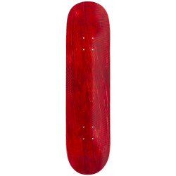 ENUFF CLASSIC RESIN DECK RED 8.25"