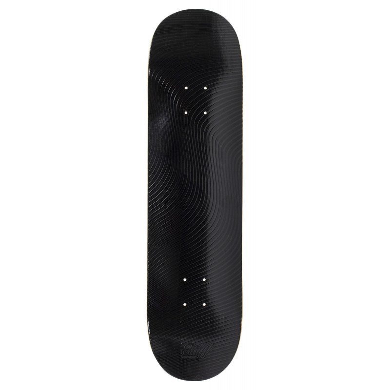 ENUFF CLASSIC RESIN DECK BLACK 8"