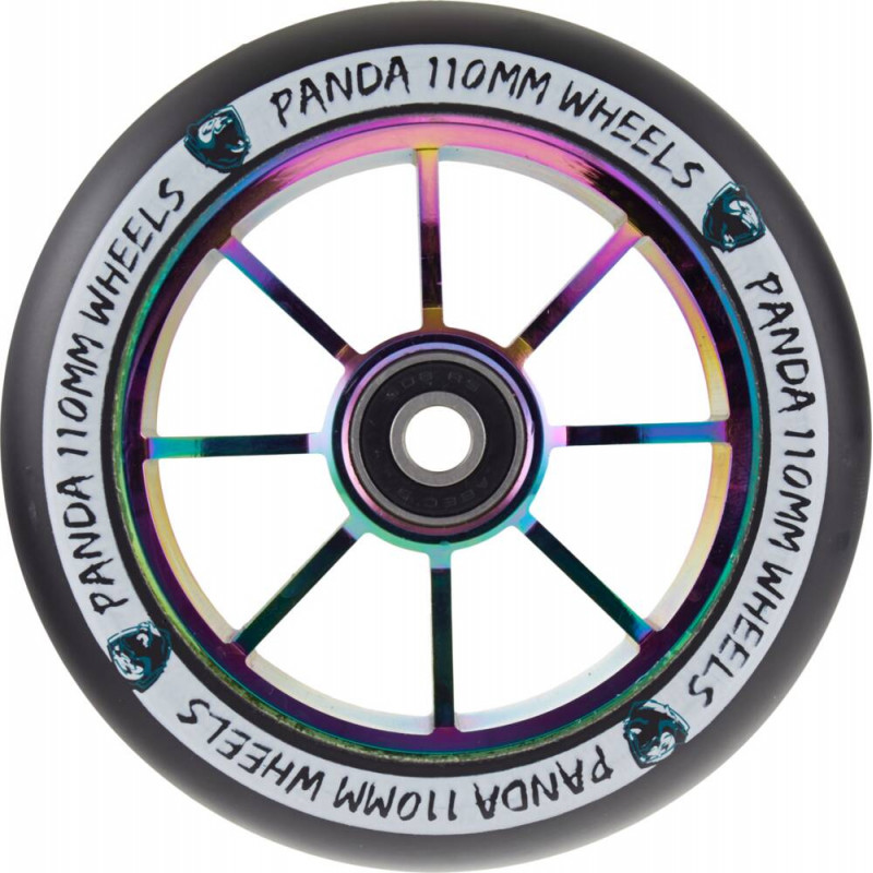 PANDA Spoked V2 110mm Scooter Wheel
