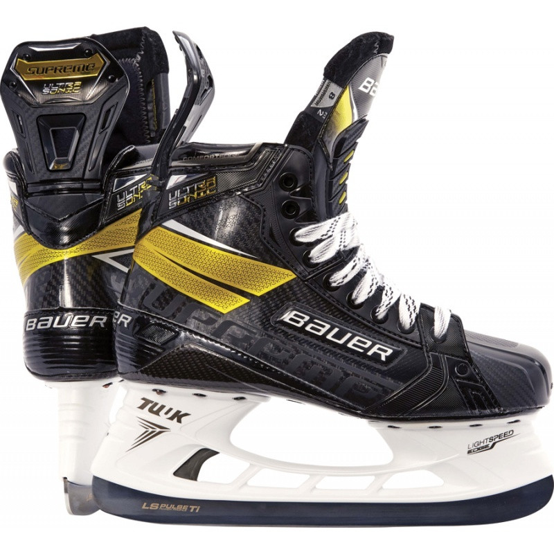 SKATE SUPREME ULTRASONIC senior BAUER HOCKEY