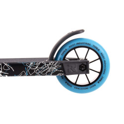 Mini Trottinette Freestyle ROOT Type R Splatter Blue