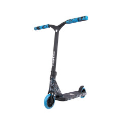 Mini Freestyle Scooter ROOT Type R Splatter Blue